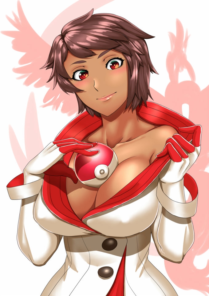 Candela – Pokemon