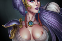 Diana - Radsquid - League of Legends