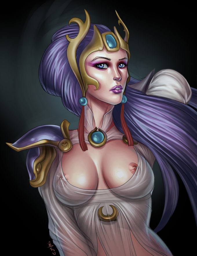 Diana – Radsquid – League of Legends