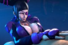 Juri Han - batesz - Street Fighter