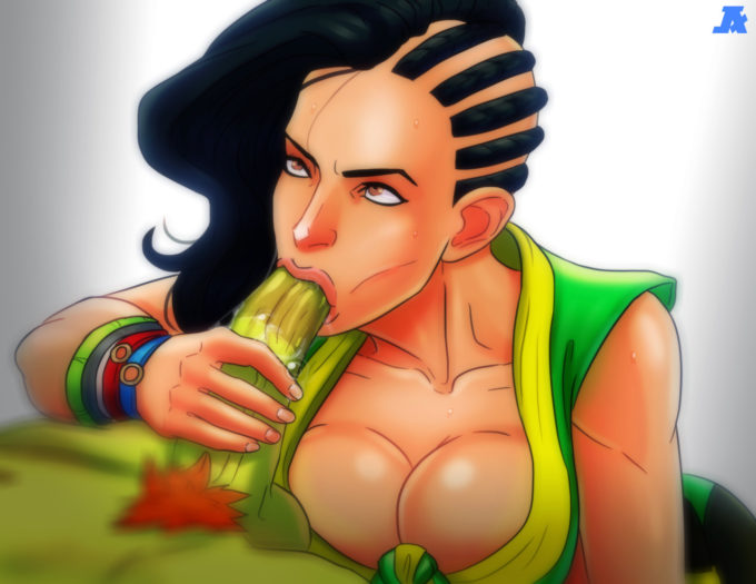 Laura Matsuda – Pumpkinsinclair – Street Fighter