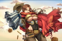 McCree - Qi Kou - Overwatch