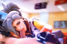 Mercy – CakeofCakes – Overwatch