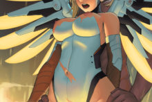 Mercy - Lasterk - Overwatch