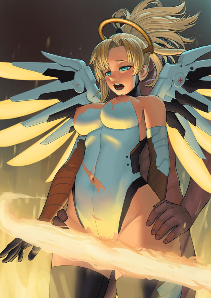 Mercy – Lasterk – Overwatch