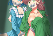 Sailor Mercury and Sailor Jupiter – EcchiZen – Sailor Moon