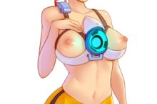 Tracer - chelodoy - Overwatch