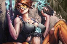 Tracer – Yinyue – Overwatch