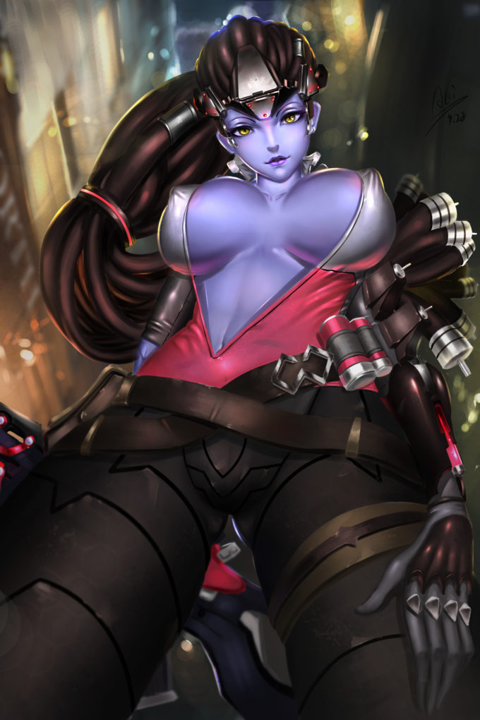 Widowmaker – Overwatch