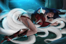 Ahri – Felox08 – League of Legends