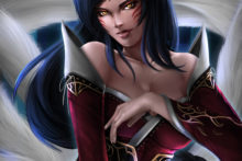 Ahri – Felox08 – League of Legends