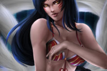 Ahri – Felox08 – League of Legends