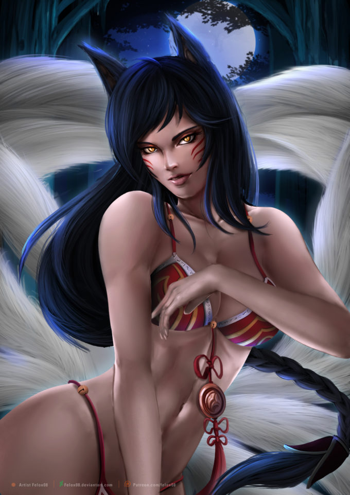 Ahri – Felox08 – League of Legends