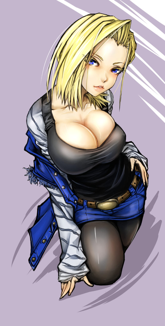 Android 18 – Dragon Ball