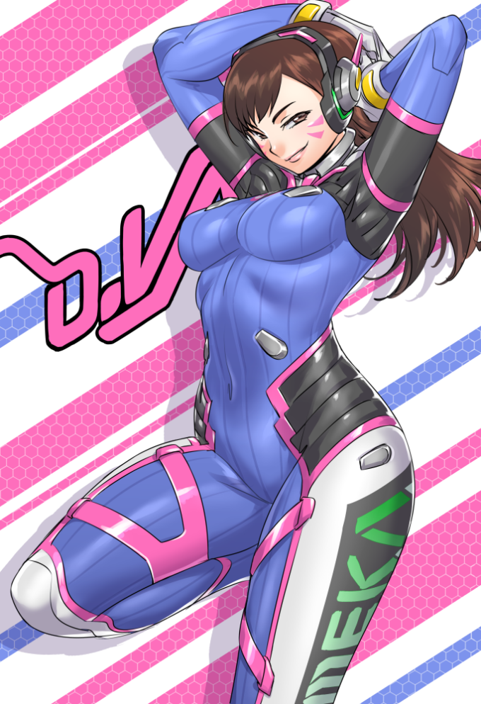 D.Va – Taka-Michi – Overwatch