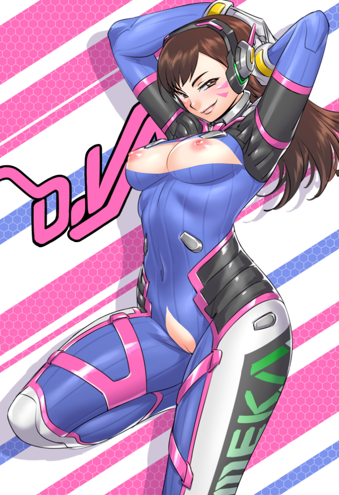 D.Va – Taka-Michi – Overwatch