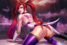 Jinx – BadCompZero – League of Legends