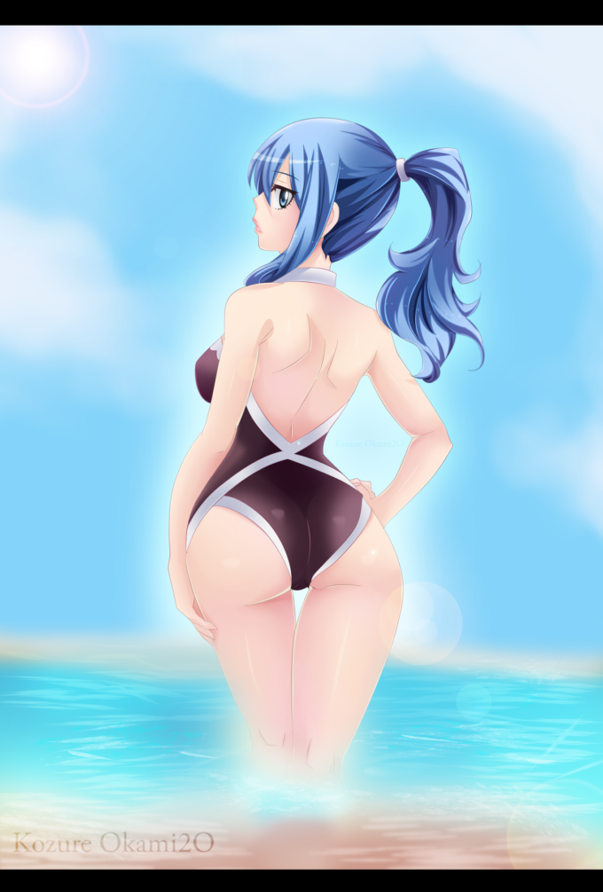 Juvia Lockser – kozureokami20 – Fairy Tail