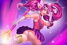 Lux - Mavezar - League of Legends