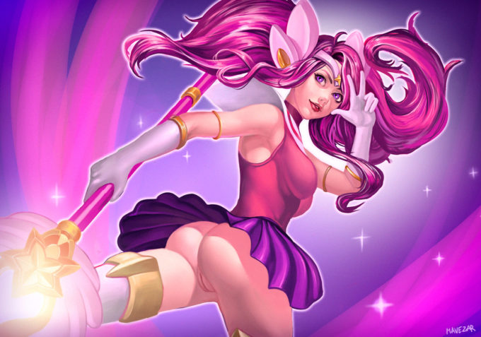 Lux – Mavezar – League of Legends