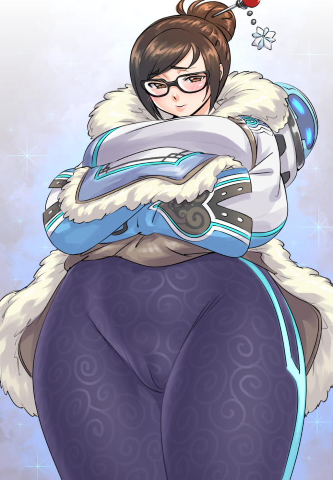 Mei – Taka-Michi – Overwatch