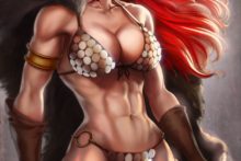 Red Sonja – Dandon Fuga – Marvel