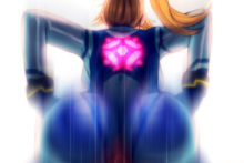 Samus Aran – Pumpkinsinclair – Metroid