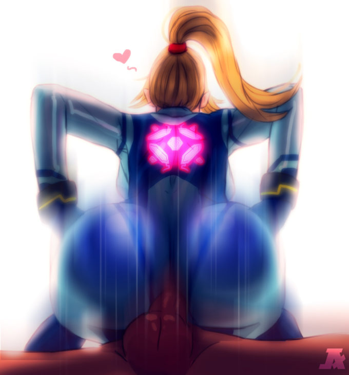 Samus Aran – Pumpkinsinclair – Metroid