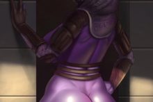 Tali’Zorah nar Rayya – Mass Effect