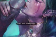 Tyrande Whisperwind – Lacanishu – Warcraft