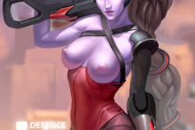 Widowmaker - Mavezar - Overwatch