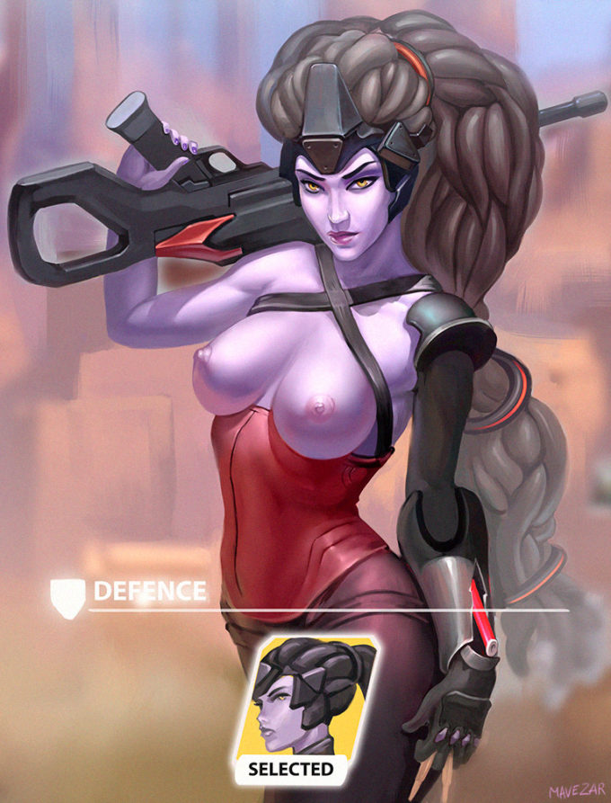 Widowmaker – Mavezar – Overwatch