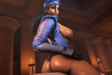 Ana – ArhoAngel – Overwatch