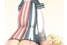 Iowa – lvl – Kantai Collection