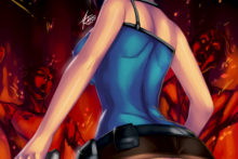 Jill Valentine – xdtopsu01 – Resident Evil