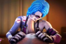 Jinx – Lesdias – League of Legends