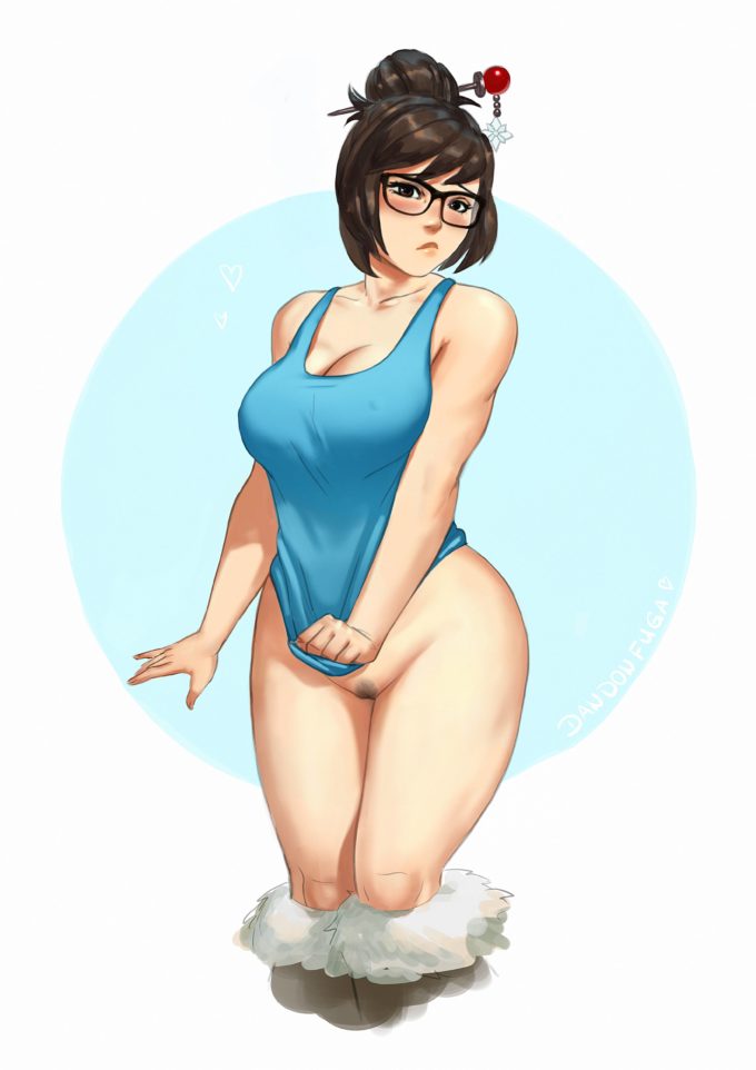 Mei – Dandon Fuga – Overwatch