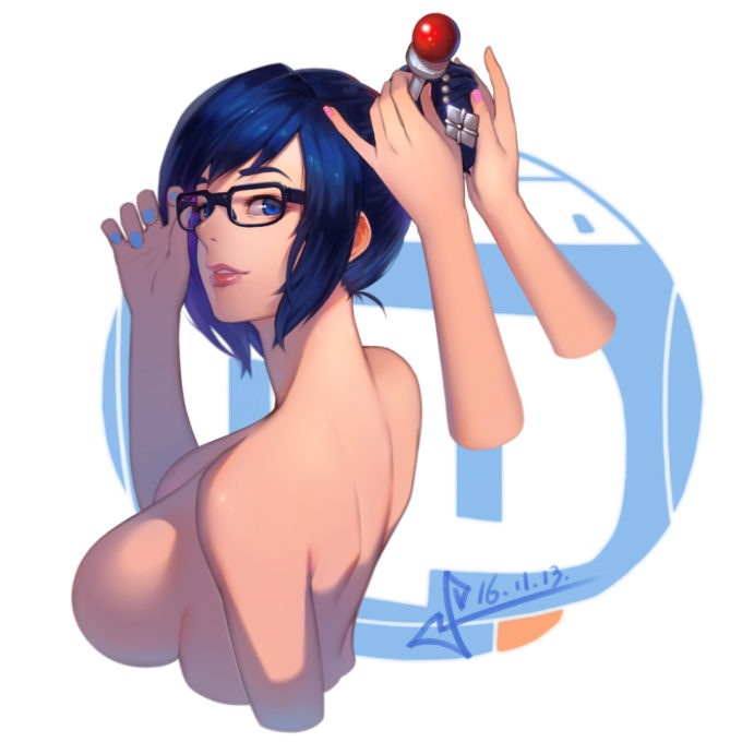 Mei – Squidsmith – Overwatch