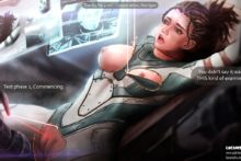 Sarah Kerrigan – Lacanishu – Starcraft