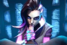 Sombra – Batesz – Overwatch