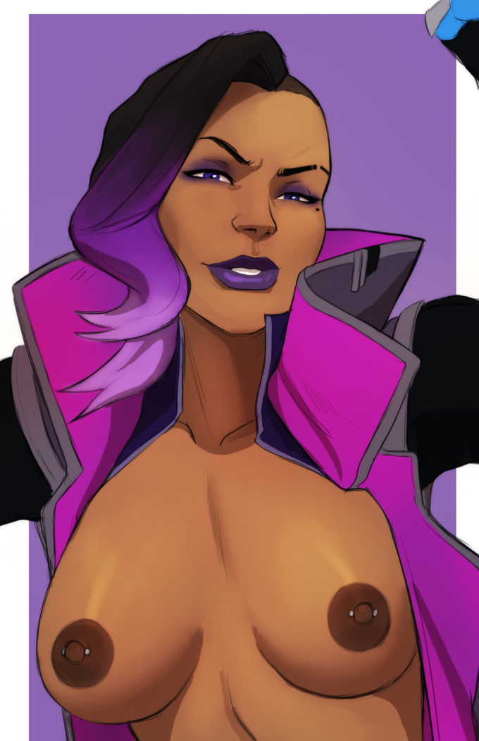 Sombra – Naavs – Overwatch