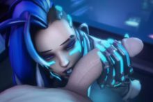 Sombra – Shiboishi – Overwatch