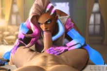 Sombra – leeterr – Overwatch