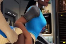 Symmetra - Comandorekin - Overwatch