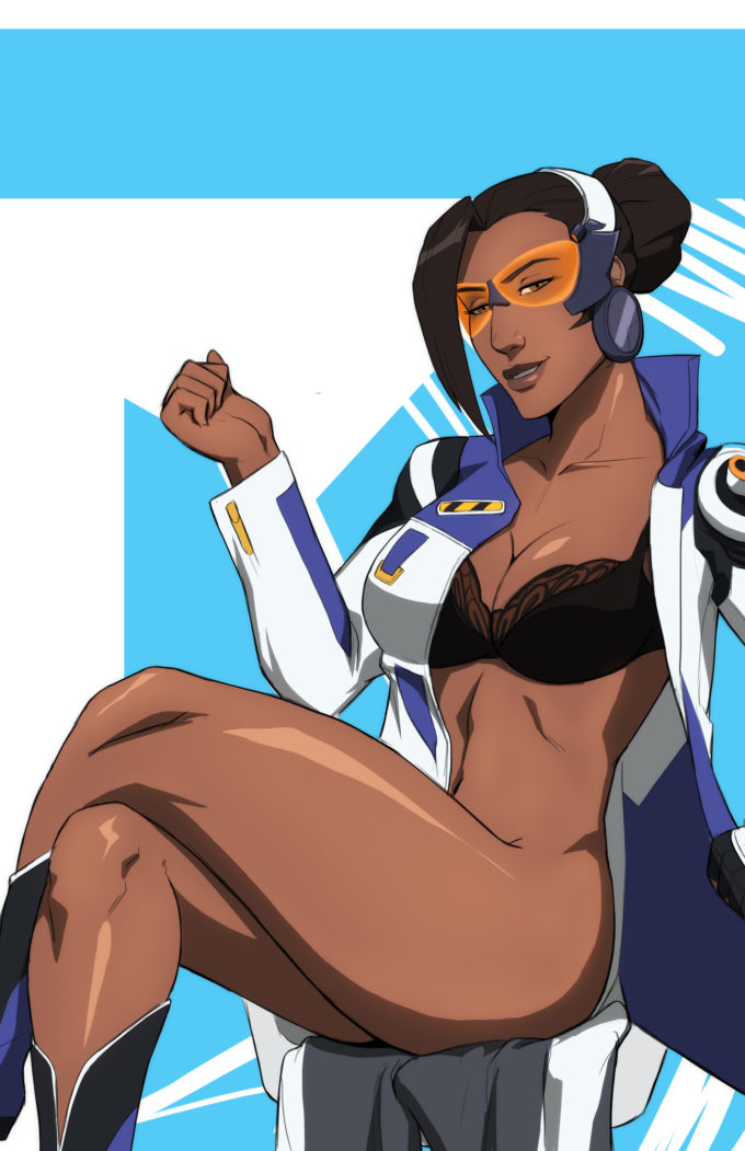 Symmetra – Naavs – Overwatch