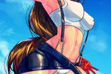 Tifa Lockhart - xdtopsu01 - Final Fantasy VII