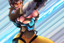 Tracer – Sexgazer – Overwatch