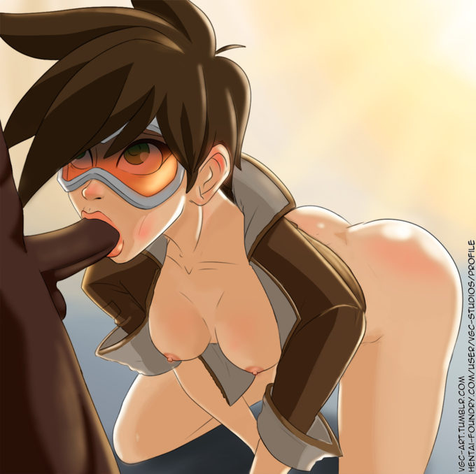 Tracer – VGC – Overwatch