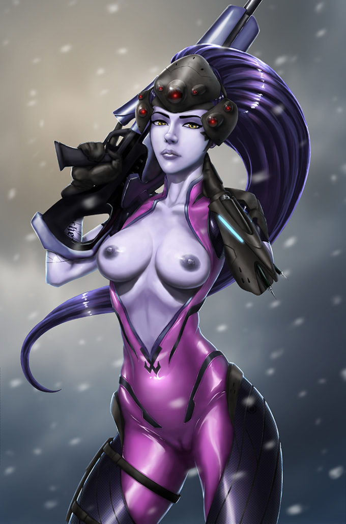 Widowmaker – Overwatch