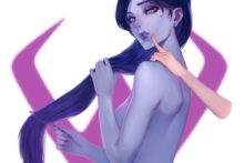 Widowmaker - Squidsmith - Overwatch